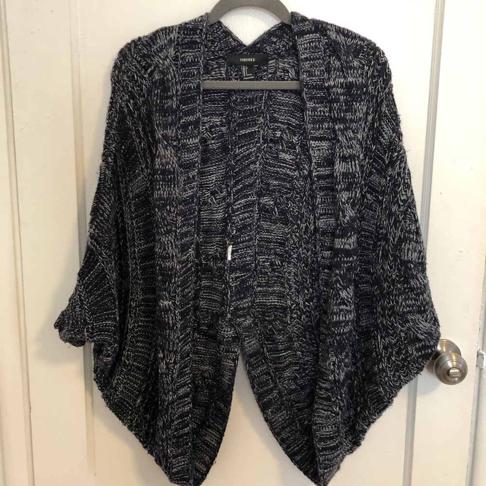 Forever 21 cardigan